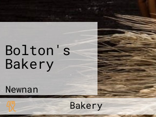 Bolton's Bakery