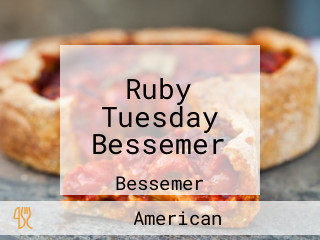 Ruby Tuesday Bessemer