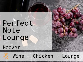 Perfect Note Lounge