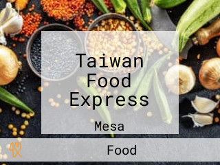 Taiwan Food Express