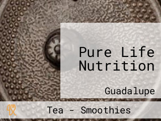 Pure Life Nutrition