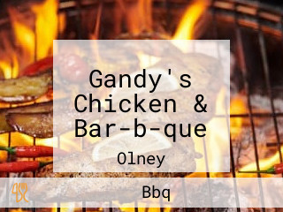 Gandy's Chicken & Bar-b-que