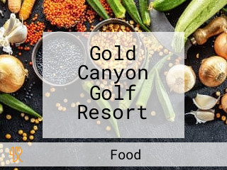 Gold Canyon Golf Resort