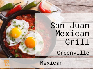 San Juan Mexican Grill