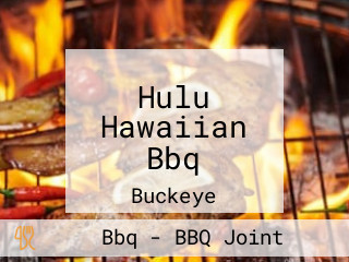 Hulu Hawaiian Bbq