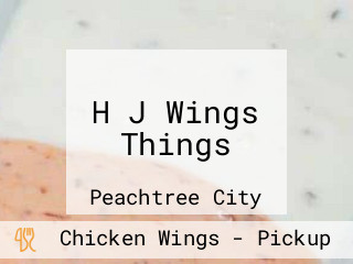 H J Wings Things