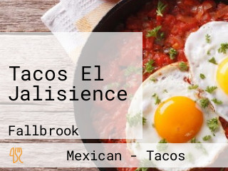 Tacos El Jalisience