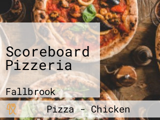 Scoreboard Pizzeria