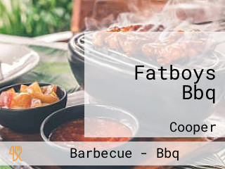 Fatboys Bbq