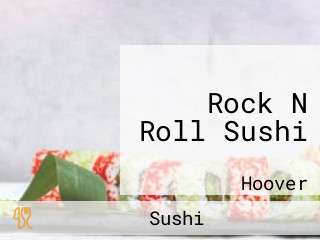 Rock N Roll Sushi