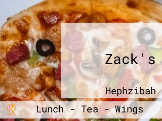 Zack's