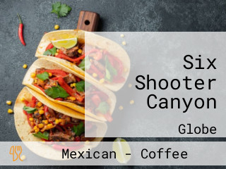 Six Shooter Canyon