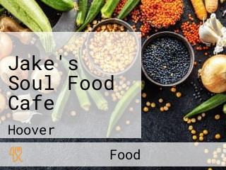 Jake's Soul Food Cafe