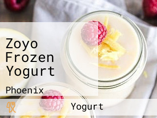 Zoyo Frozen Yogurt