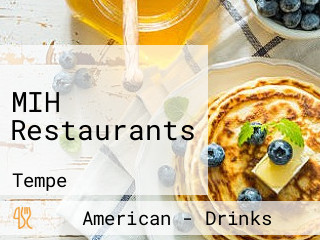 MIH Restaurants