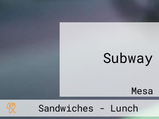 Subway