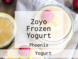 Zoyo Frozen Yogurt