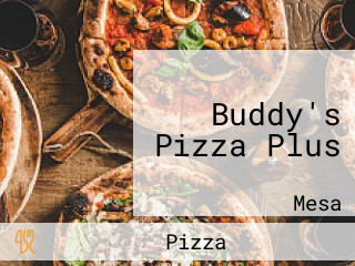 Buddy's Pizza Plus