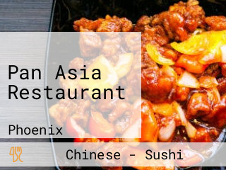 Pan Asia Restaurant