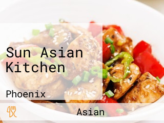 Sun Asian Kitchen