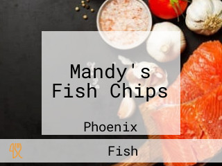 Mandy's Fish Chips