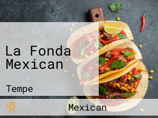 La Fonda Mexican