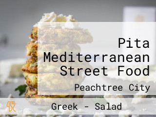 Pita Mediterranean Street Food