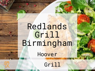 Redlands Grill Birmingham