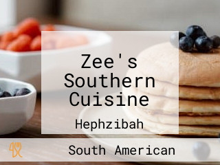 Zee's Southern Cuisine