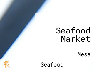 Seafood Market