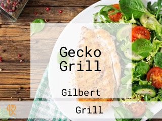 Gecko Grill