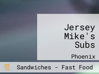 Jersey Mike's Subs