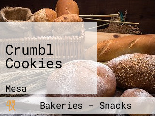 Crumbl Cookies
