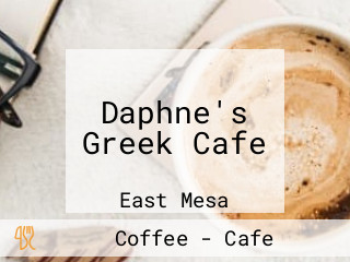 Daphne's Greek Cafe