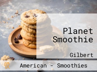 Planet Smoothie