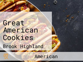 Great American Cookies