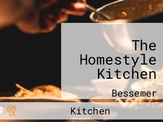 The Homestyle Kitchen