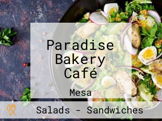 Paradise Bakery Café