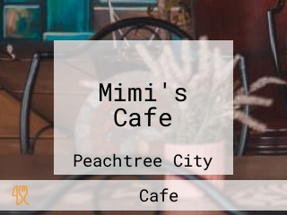 Mimi's Cafe