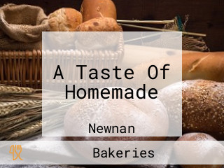 A Taste Of Homemade