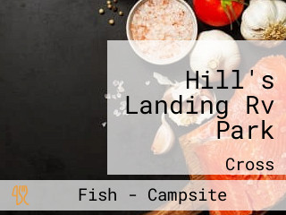 Hill's Landing Rv Park