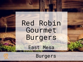 Red Robin Gourmet Burgers