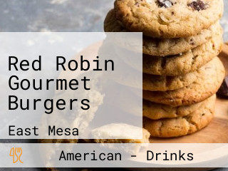 Red Robin Gourmet Burgers