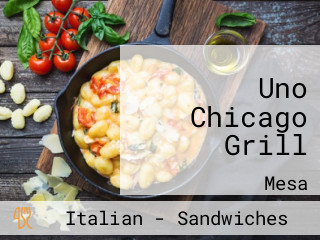 Uno Chicago Grill