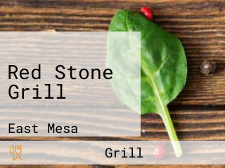 Red Stone Grill