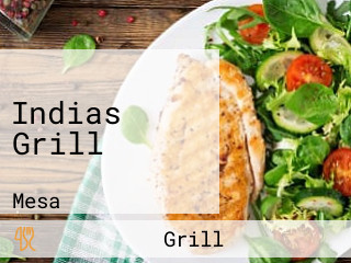 Indias Grill