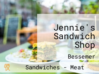 Jennie's Sandwich Shop