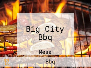 Big City Bbq