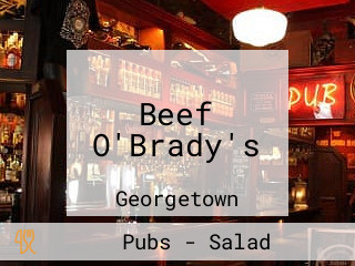 Beef O'Brady's