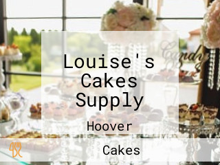 Louise's Cakes Supply